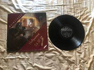 Mainstreet Hollywood 26 25 24 vg-/vg Gema Innovative Communication 1983