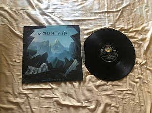 Mountain Go for your life vg+/vg+ Gema Scotti Brothers 1985