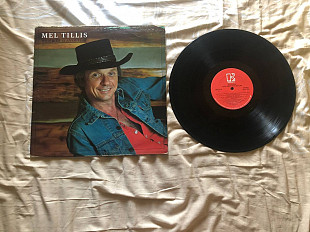 Mell Tillis Your body is an outlaw vg/ex original Canada Electa 1980