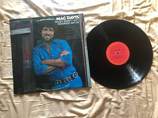 Mac Davis Baby Don`t Get Hooked on me ex-/ex Canada Columbia 1972