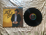 Mel Mcdaniel Let it roll ex+/ex+1press Canada Capitol 1985