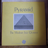 The Modern Jazz Quartet – Pyramid