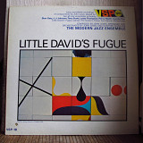The Modern Jazz Ensemble – Little David's Fugue