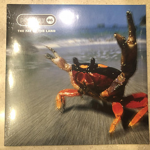 Prodigy* – The Fat Of The Land 2LP Вініл Запечатаний