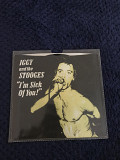 Виниловые пластинки Iggy and the Stooges