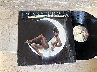 Donna Summer ‎( Giorgio Moroder ) – Four Seasons Of Love (USA) LP