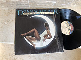 Donna Summer ‎( Giorgio Moroder ) – Four Seasons Of Love (USA) LP