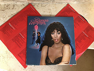 Donna Summer ‎ ( Giorgio Moroder ) – Bad Girls = (2xLP) (USA ) LP