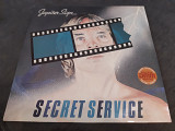 Secret service/1984/jupiter sign/teldec/ger/nm-/ex