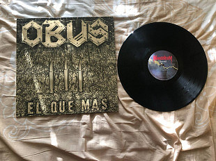 Obus El que mas ex/ex++ 1press Belgia Mausoleum
