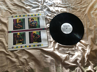 Neville Brothers&Neville Ization Gema Reome 1985