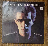 Наутилус Помпилиус = Nautilus Pompilius – Князь Тишины = The Prince Of Silence LP 12", произв. USSR