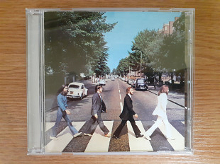 Японский компакт диск фирменный CD The Beatles – Abbey Road