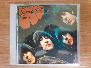 Японский компакт диск фирменный CD The Beatles – Rubber Soul