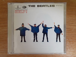 Японский компакт диск фирменный CD The Beatles – Help!