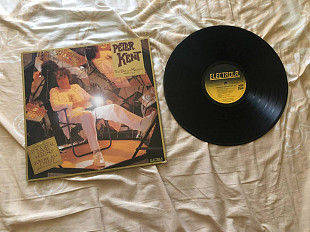Peter Kent The dream machine part1&2 ex/ex+ Gema EMI Electrola 1980