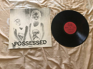 Possessed ex/ex+ Poland Tonpress 1985