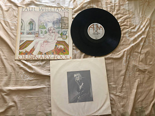 Paul Williams Ordinary fool ex/m- original inner USA AM 1975