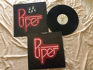 Piper ex-/ex+ inner USA AM 1977