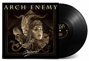 Arch Enemy - Deceivers LP Вініл Запечатаний PRE ORDER