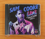 Sam Cooke - Live At The Harlem Square Club, 1963 (США, RCA)