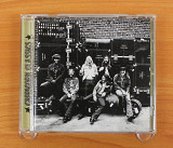 The Allman Brothers Band - The Allman Brothers Band At Fillmore East (Япония, Capricorn Records)