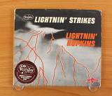 Lightnin' Hopkins - Lightnin' Strikes (Англия, Charly Records)
