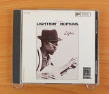 Lightnin' Hopkins - Lightnin' (The Blues Of) (США, Original Blues Classics)