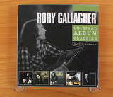 Rory Gallagher - Original Album Classics (Европа, Capo)