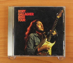 Rory Gallagher - Irish Tour (США, Buddha Records)