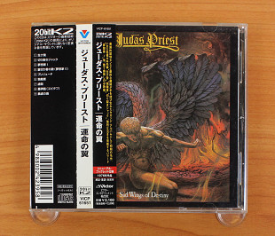 Judas Priest - Sad Wings Of Destiny (Япония, Victor)
