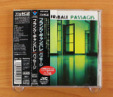 Frank Gambale - Passages (Япония, JVC)