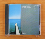 Pat Metheny - Watercolors (Япония, ECM Records)