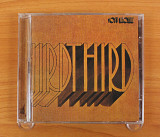 Soft Machine - Third (Европа, Sony BMG Music Entertainment)
