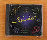 Shakti - The Best Of Shakti (США, Moment Records)