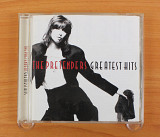 The Pretenders - Greatest Hits (Япония, Warner.ESP)