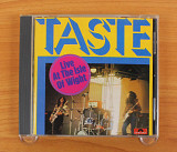 Taste - Live At The Isle Of Wight (Япония, Polydor)