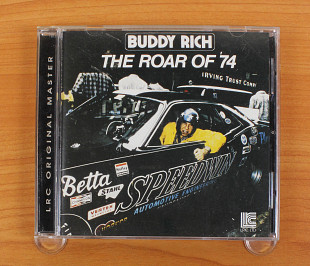 Buddy Rich - The Roar Of '74 (США, LRC Ltd.)