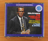 Miles Davis - The Complete Concert 1964 - My Funny Valentine + Four & More (США, Columbia)
