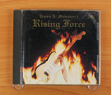 Yngwie J. Malmsteen - Rising Force (Япония, Polydor)