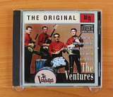 The Ventures - The Original (Netherlands, Disky)