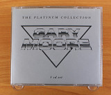 Gary Moore - The Platinum Collection (Европа, Virgin)