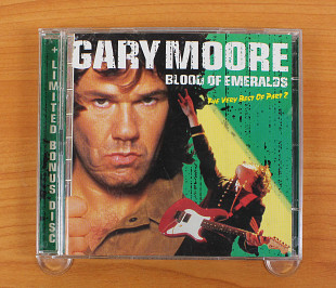 Gary Moore - Blood Of Emeralds - The Very Best Of Part 2 (Скандинавия, Virgin)