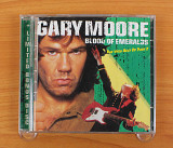Gary Moore - Blood Of Emeralds - The Very Best Of Part 2 (Скандинавия, Virgin)