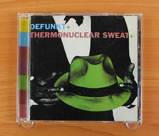 Defunkt - Defunkt+ Thermonuclear Sweat+ (США, Hannibal Records)