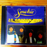 Компакт диск CD Smokie – 20 Golden Hits