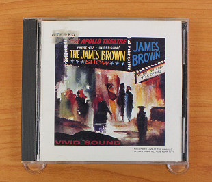 James Brown - James Brown Live At The Apollo, 1962 (США, Polydor)