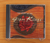 Gipsy Kings - The Best Of The Gipsy Kings (США, Nonesuch)