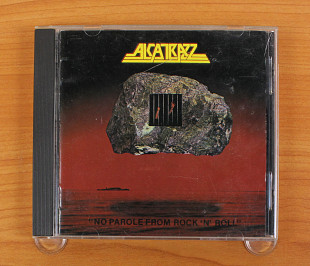 Alcatrazz - No Parole From Rock 'N' Roll (Япония, Polydor)