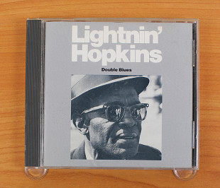 Lightnin' Hopkins - Double Blues (США, Fantasy)